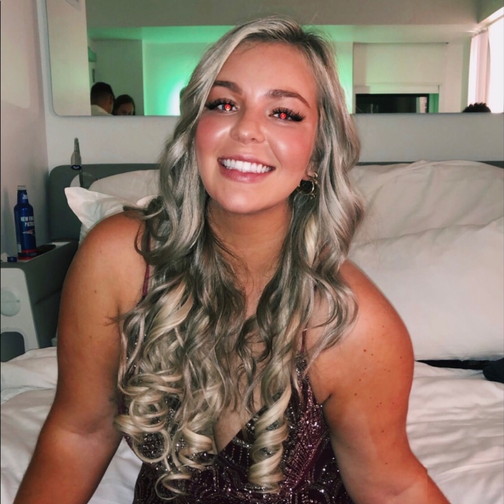 Meet your Posher, Katie